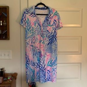 Lily Pulitzer nightgown